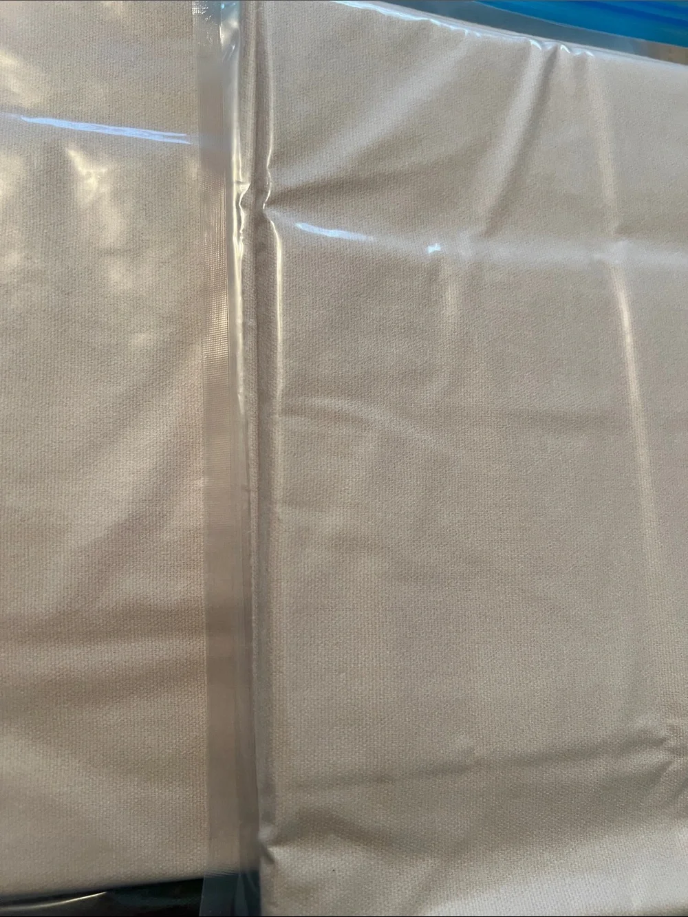 Light Cream Scarf Wrap - Versatile Everyday Accessory